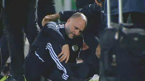 الاتحاد الجزائري يتبرأ من بلماضي